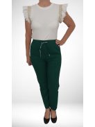 MIA nagyméretű nadrág - zöld   (L- 4XL)