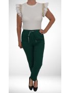 MIA nagyméretű nadrág - zöld   (L- 4XL)