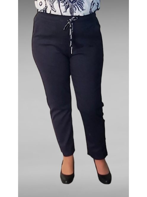 MIA nadrág - sötétkék  L-XL-2XL-3XL-4XL