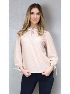 TAMARA EXTYN blúz - bézs