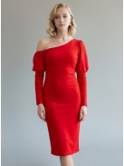 Tara Collection-piros ruha