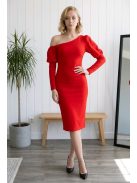 Tara Collection-piros ruha