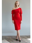 Tara Collection-piros ruha