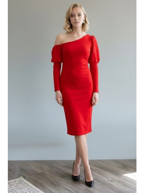 Tara Collection-piros ruha