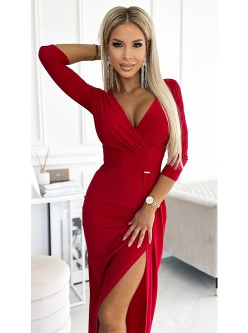 GLITTER maxiruha csillámmal piros - 24.990-Ft