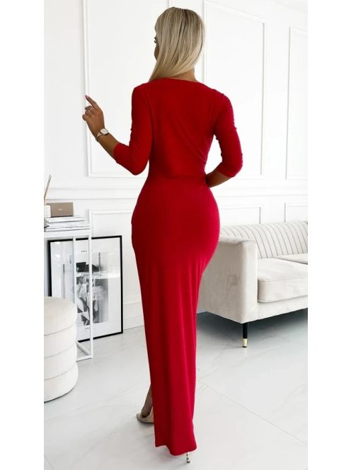 GLITTER maxiruha csillámmal piros - 24.990-Ft