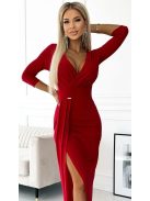 GLITTER maxiruha csillámmal piros - 24.990-Ft