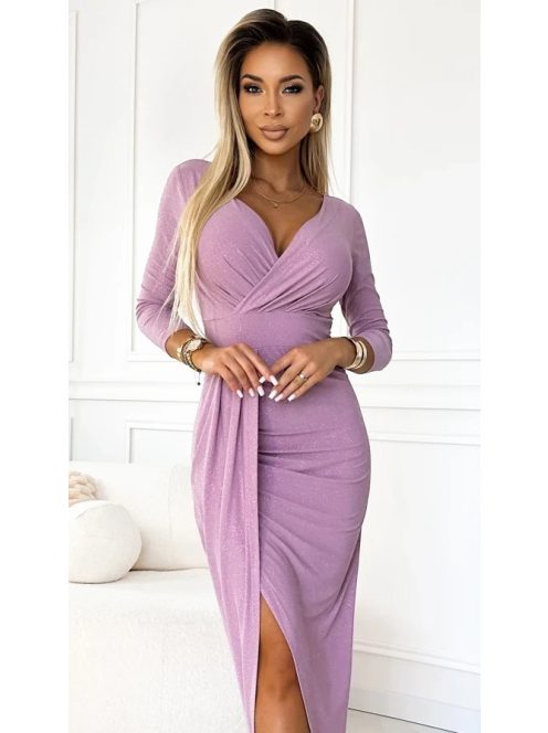 GLITTER maxiruha csillámmal sötét rózsaszín - 24.990-Ft