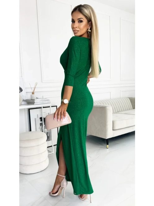 GLITTER maxiruha csillámmal zöld - 24.990-Ft