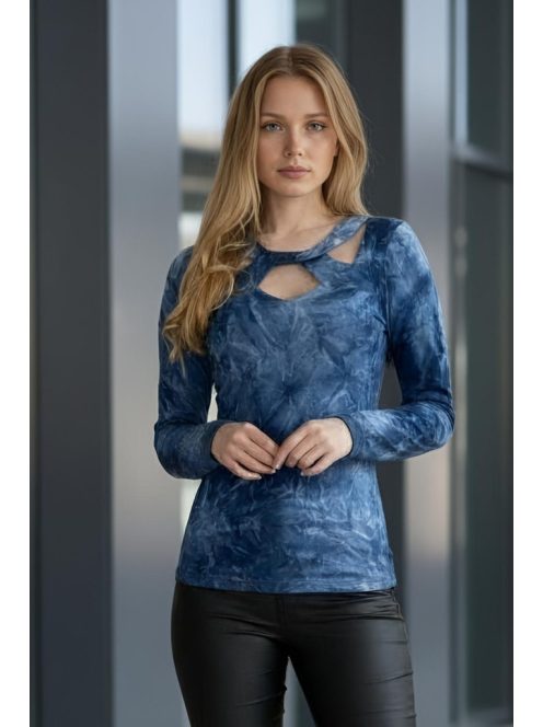 DIÁNA EXTYN felső - kék