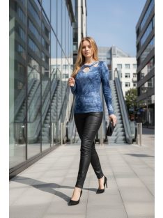 DIÁNA EXTYN felső - kék