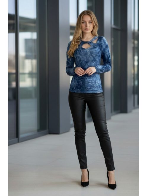 DIÁNA EXTYN felső - kék