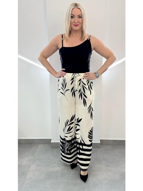 COCO női nadrág - fekete