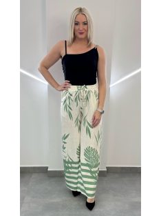 COCO női nadrág - zöld