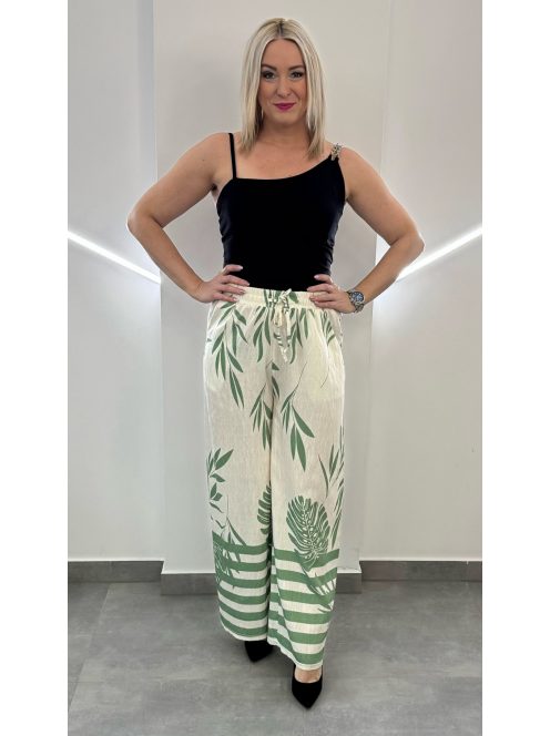 COCO női nadrág - zöld