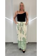 COCO női nadrág - zöld