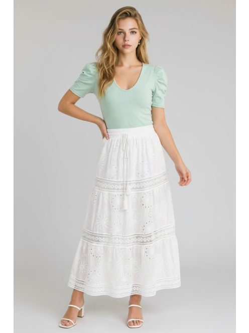 ALEXIA madeira szoknya