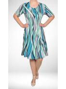 GIGI nagyméretű ruha - L-4XL
