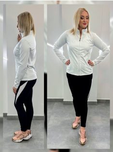 SPORTY prémium szett - fehér/fekete
