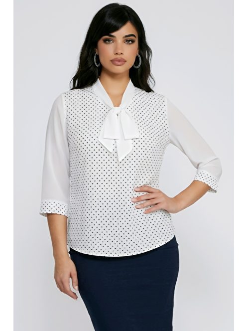 AWA masnis blúz (L - 4XL)