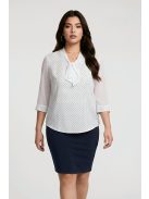 AWA masnis blúz (L - 4XL)