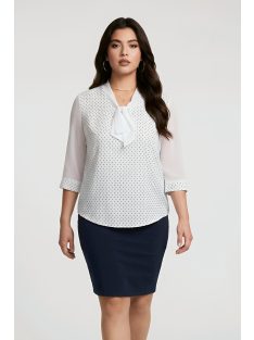 AWA masnis blúz (L - 4XL)