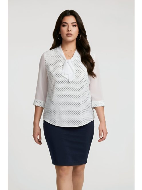 AWA masnis blúz (L - 4XL)