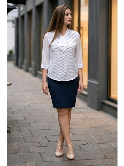 AWA masnis blúz (L - 4XL)