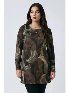 VANDA nagyméretű tunika (L-4XL)