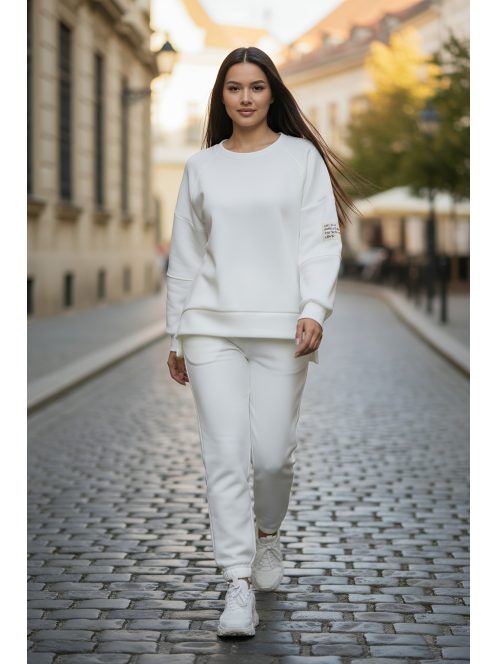 Bella Classica szabadidő szett - fehér