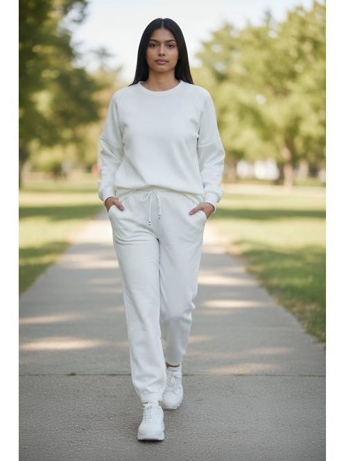 Bella Classica szabadidő szett - fehér