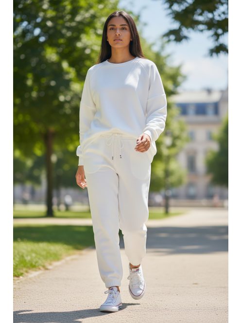 Bella Classica szabadidő szett - fehér