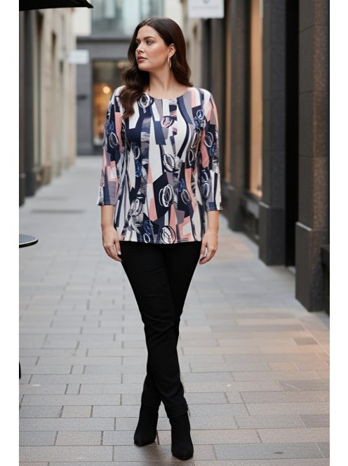 COLOR nagyméretű felső (L/4XL)