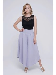 ZYRA szoknyanadrág - levendula