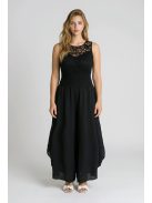 ZYRA szoknyanadrág - fekete