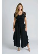 ZYRA szoknyanadrág - fekete