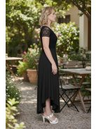 ZYRA szoknyanadrág - fekete