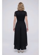 ZYRA szoknyanadrág - fekete