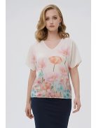POPPY tavaszi felső - pink