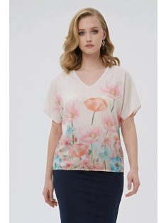 POPPY tavaszi felső - pink
