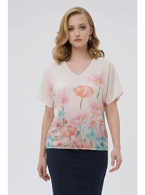 POPPY tavaszi felső - pink