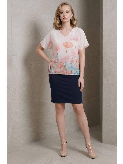 POPPY tavaszi felső - pink