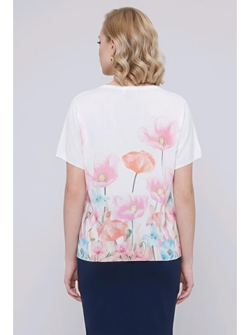 POPPY tavaszi felső - pink