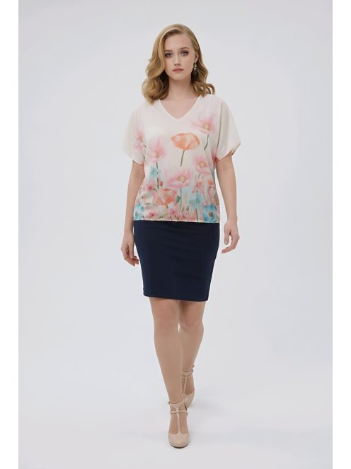 POPPY tavaszi felső - pink