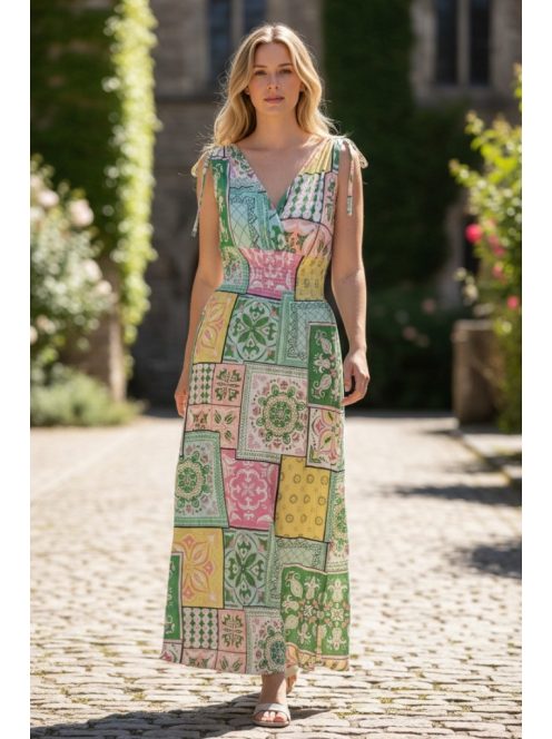 AMINA maxiruha - zöld