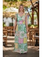 AMINA maxiruha - zöld
