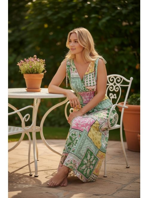 AMINA maxiruha - zöld