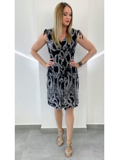 ALEXIS ruha - fekete