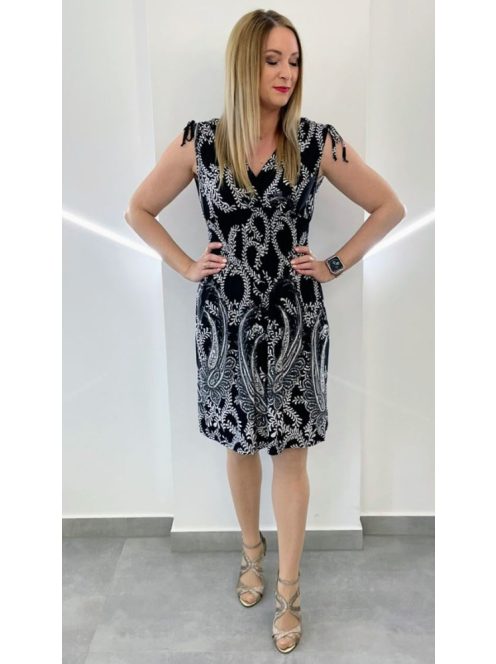 ALEXIS ruha - fekete