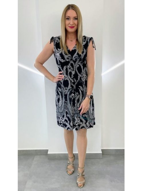 ALEXIS ruha - fekete